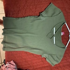 Crop top
